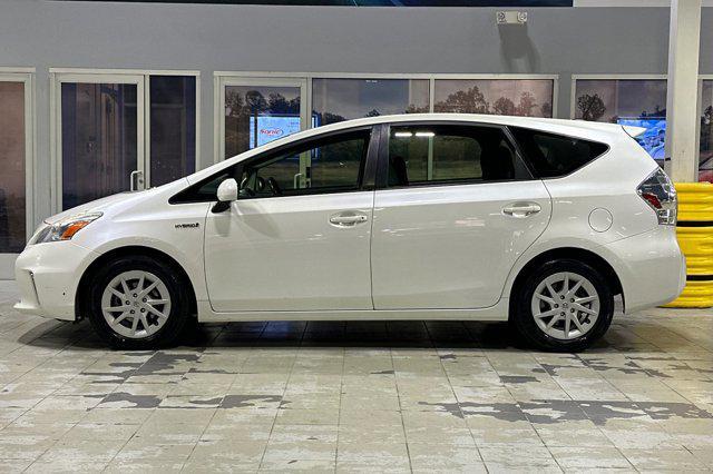 used 2014 Toyota Prius v car, priced at $9,499