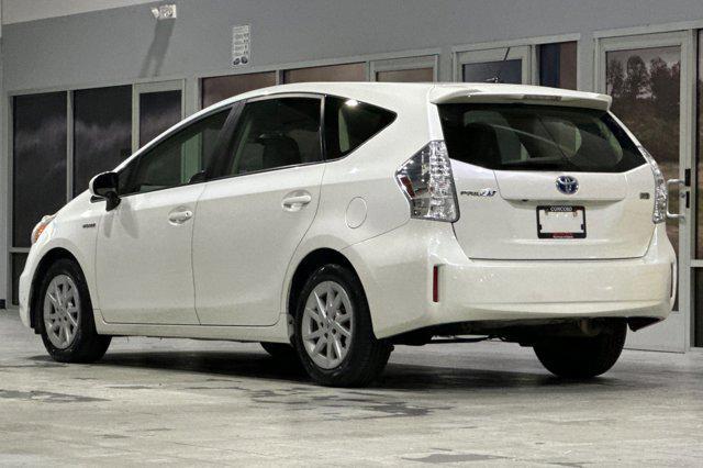 used 2014 Toyota Prius v car, priced at $9,499