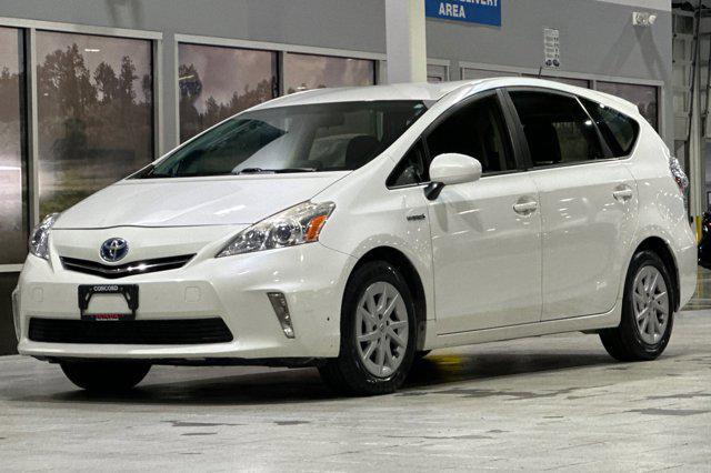 used 2014 Toyota Prius v car, priced at $9,499