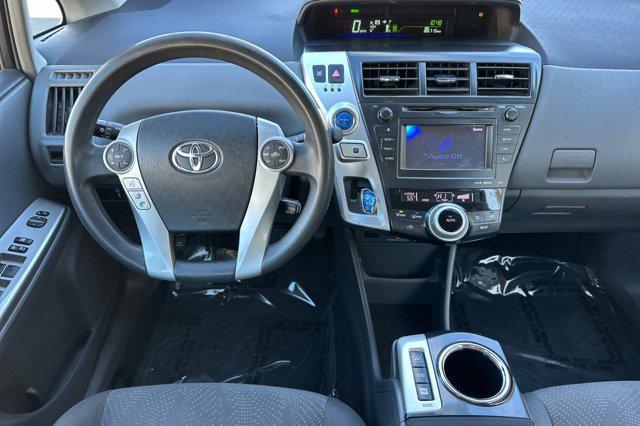 used 2014 Toyota Prius v car, priced at $9,499