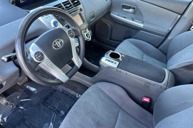 used 2014 Toyota Prius v car, priced at $9,499