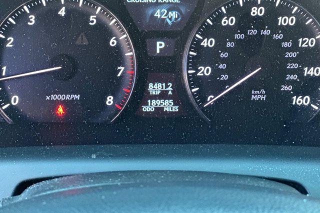 used 2007 Lexus LS 460 car, priced at $6,386