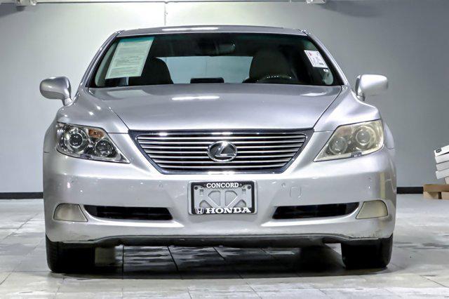used 2007 Lexus LS 460 car, priced at $6,386