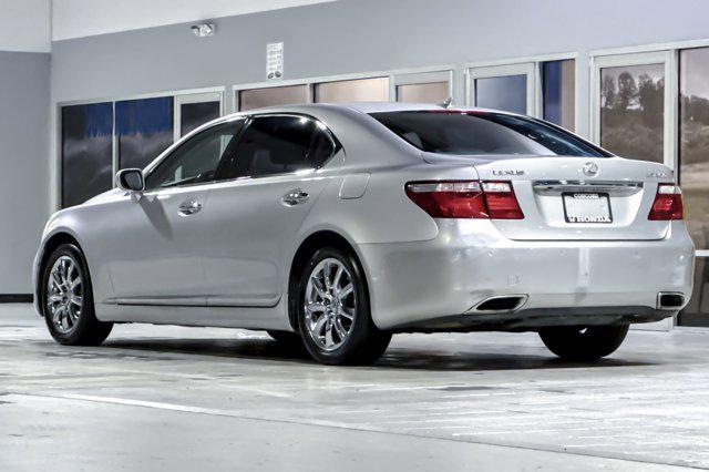 used 2007 Lexus LS 460 car, priced at $6,386