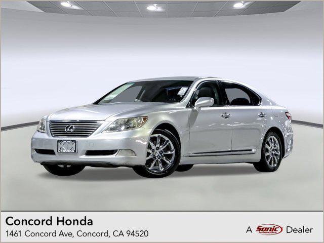 used 2007 Lexus LS 460 car, priced at $6,386