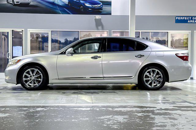 used 2007 Lexus LS 460 car, priced at $6,386