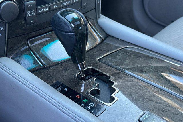 used 2007 Lexus LS 460 car, priced at $6,386