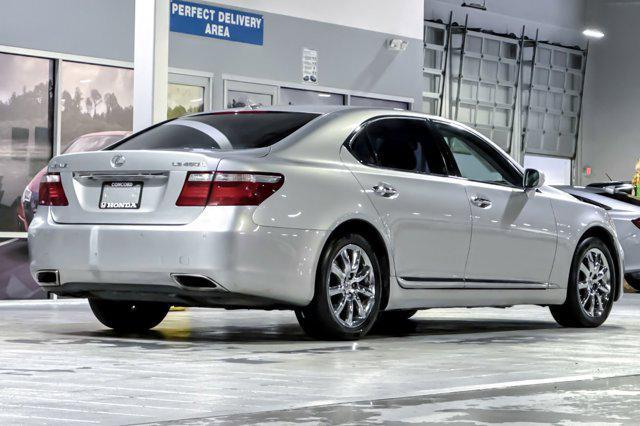 used 2007 Lexus LS 460 car, priced at $6,386