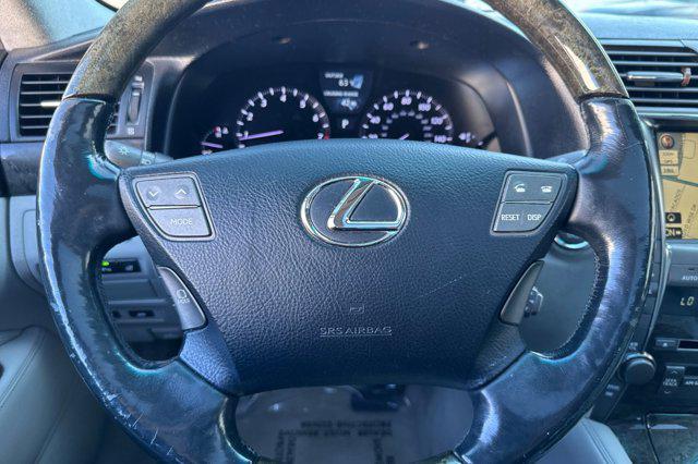 used 2007 Lexus LS 460 car, priced at $6,386