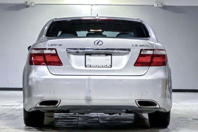 used 2007 Lexus LS 460 car, priced at $6,386