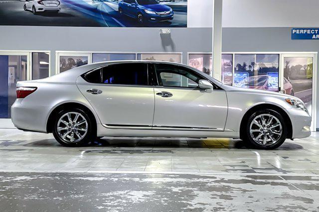 used 2007 Lexus LS 460 car, priced at $6,386