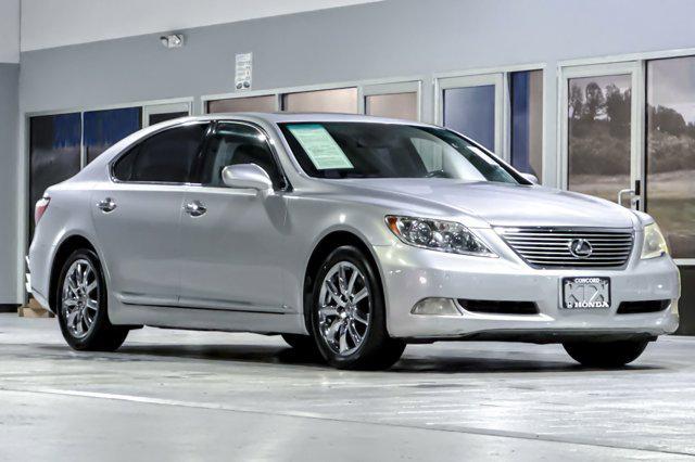 used 2007 Lexus LS 460 car, priced at $6,386