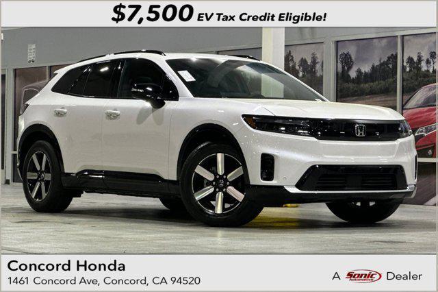 new 2025 Honda Prologue car, priced at $50,591