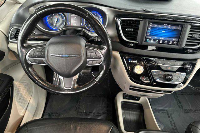 used 2020 Chrysler Pacifica car, priced at $16,498