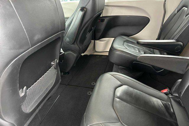 used 2020 Chrysler Pacifica car, priced at $16,498