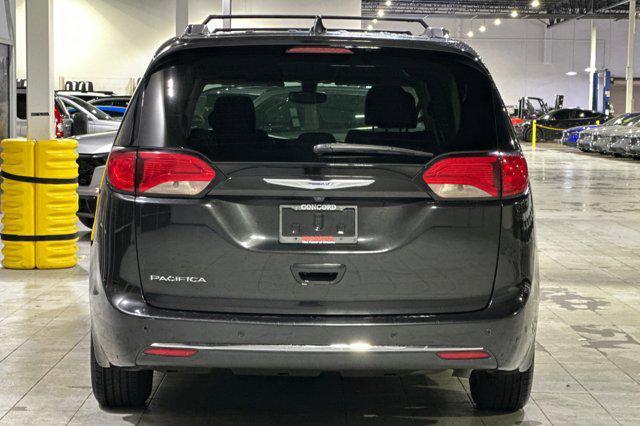 used 2020 Chrysler Pacifica car, priced at $16,498