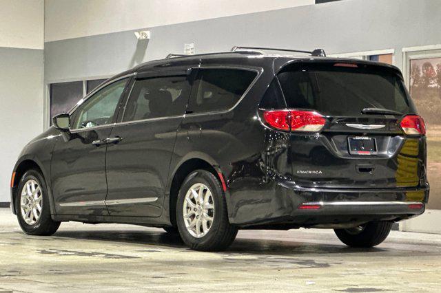 used 2020 Chrysler Pacifica car, priced at $16,498