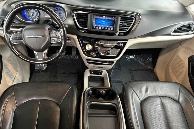 used 2020 Chrysler Pacifica car, priced at $16,498