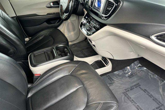 used 2020 Chrysler Pacifica car, priced at $16,498