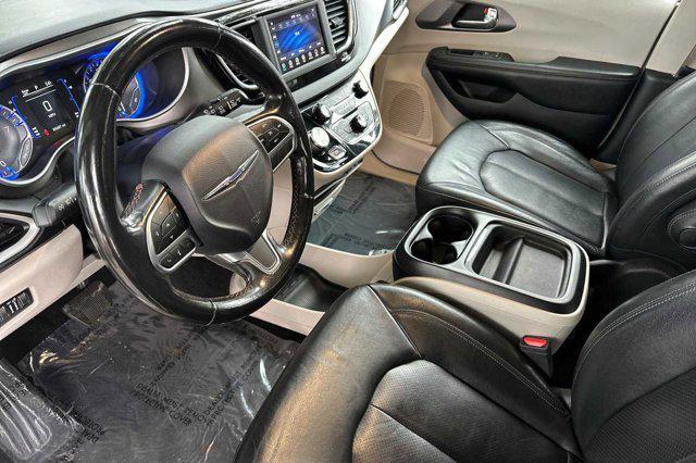 used 2020 Chrysler Pacifica car, priced at $16,498