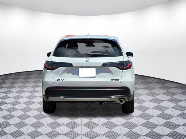 new 2026 Honda HR-V car, priced at $30,791