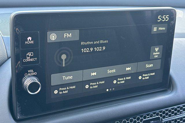 new 2026 Honda HR-V car, priced at $30,791