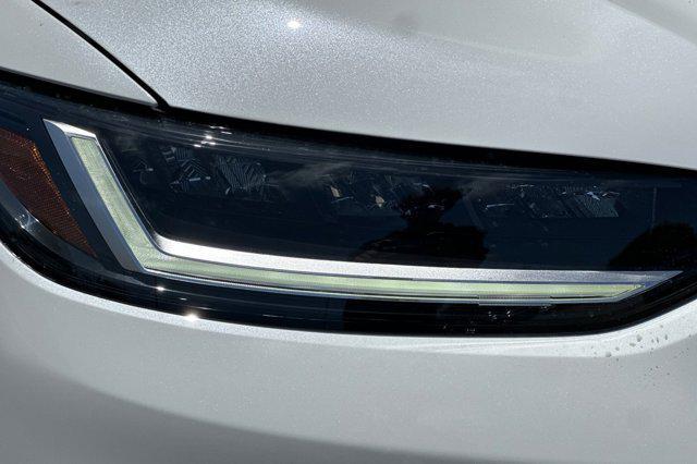 new 2026 Honda HR-V car, priced at $30,791