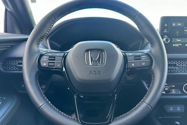 new 2026 Honda HR-V car, priced at $30,791