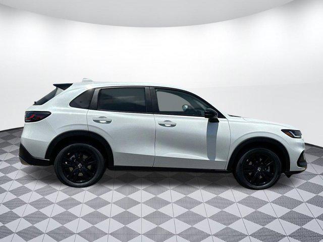new 2026 Honda HR-V car, priced at $30,791