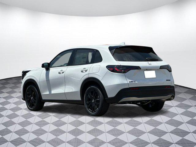 new 2026 Honda HR-V car, priced at $30,791