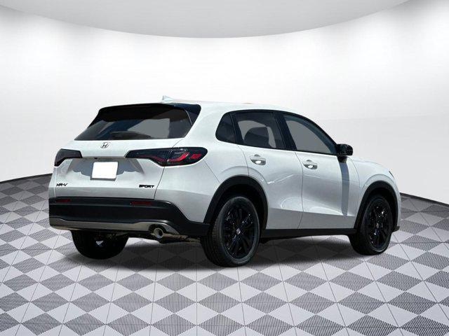 new 2026 Honda HR-V car, priced at $30,791