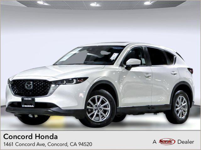 used 2023 Mazda CX-5 car, priced at $22,999