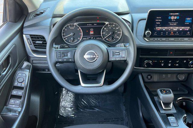 used 2024 Nissan Rogue car, priced at $21,998
