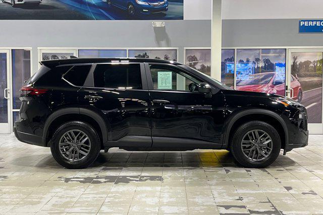 used 2024 Nissan Rogue car, priced at $21,998