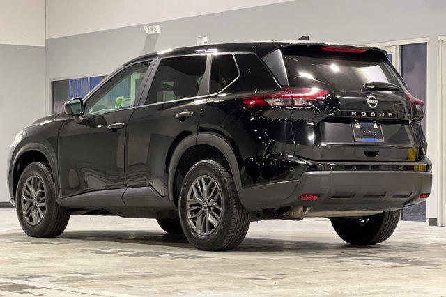used 2024 Nissan Rogue car, priced at $21,998