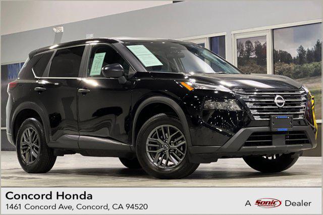 used 2024 Nissan Rogue car, priced at $21,998