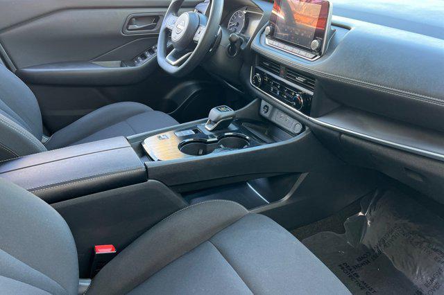 used 2024 Nissan Rogue car, priced at $21,998
