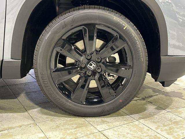 new 2025 Honda Pilot car, priced at $56,485