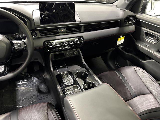 new 2025 Honda Pilot car, priced at $56,485