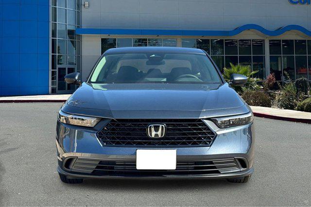 new 2025 Honda Accord car, priced at $28,891