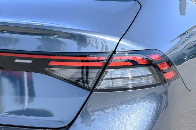 new 2025 Honda Accord car, priced at $28,891