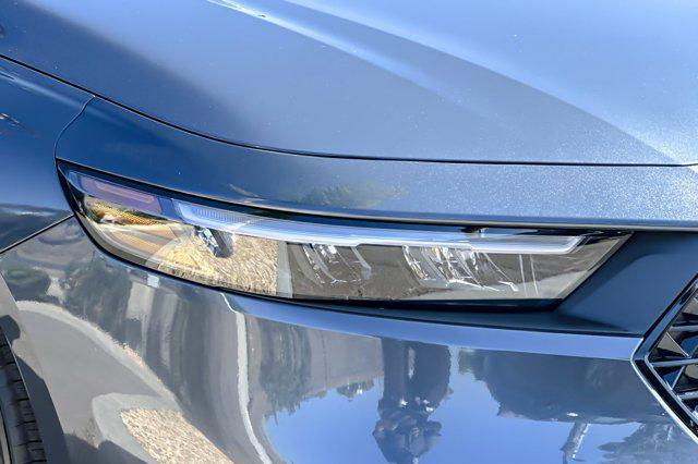 new 2025 Honda Accord car, priced at $28,891