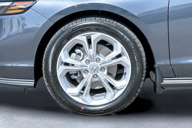 new 2025 Honda Accord car, priced at $28,891