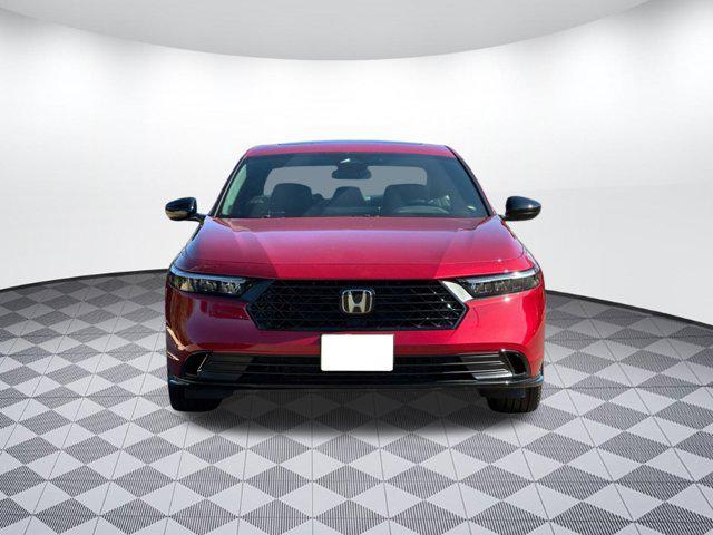 new 2025 Honda Accord Hybrid car, priced at $35,461