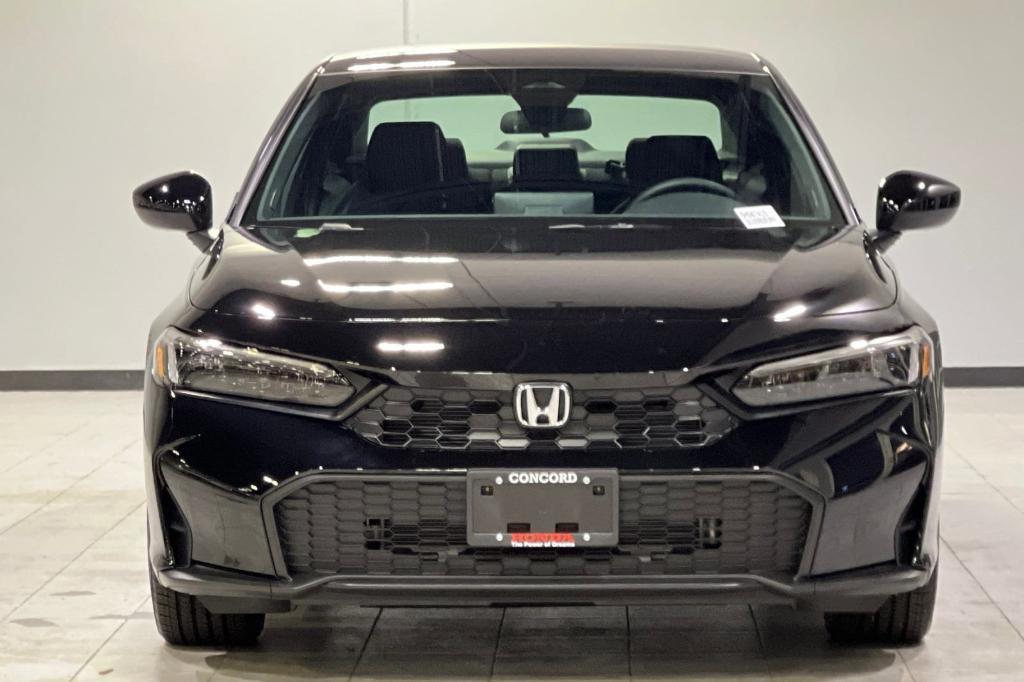 new 2025 Honda Civic car, priced at $26,993