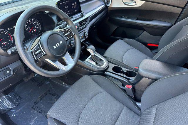 used 2023 Kia Forte car, priced at $16,999