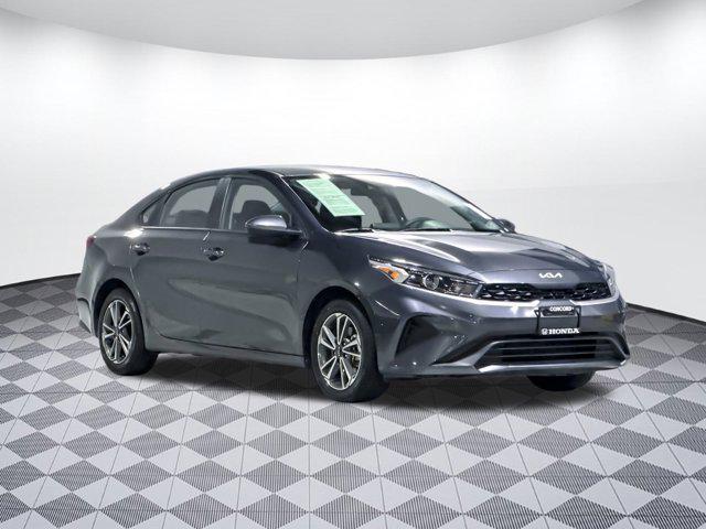 used 2023 Kia Forte car, priced at $16,999