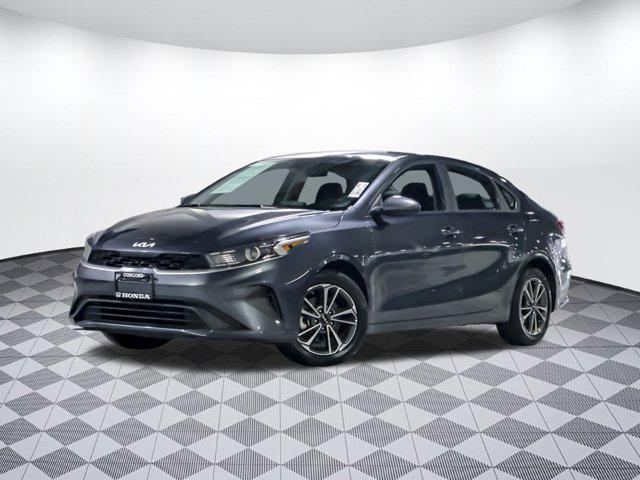 used 2023 Kia Forte car, priced at $16,999