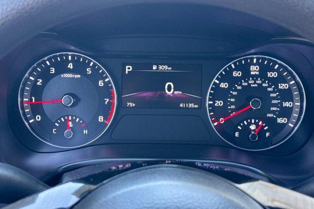 used 2023 Kia Forte car, priced at $16,999