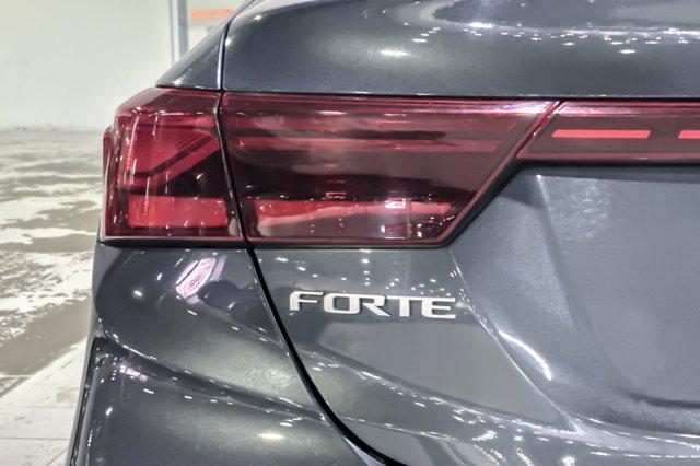 used 2023 Kia Forte car, priced at $16,999